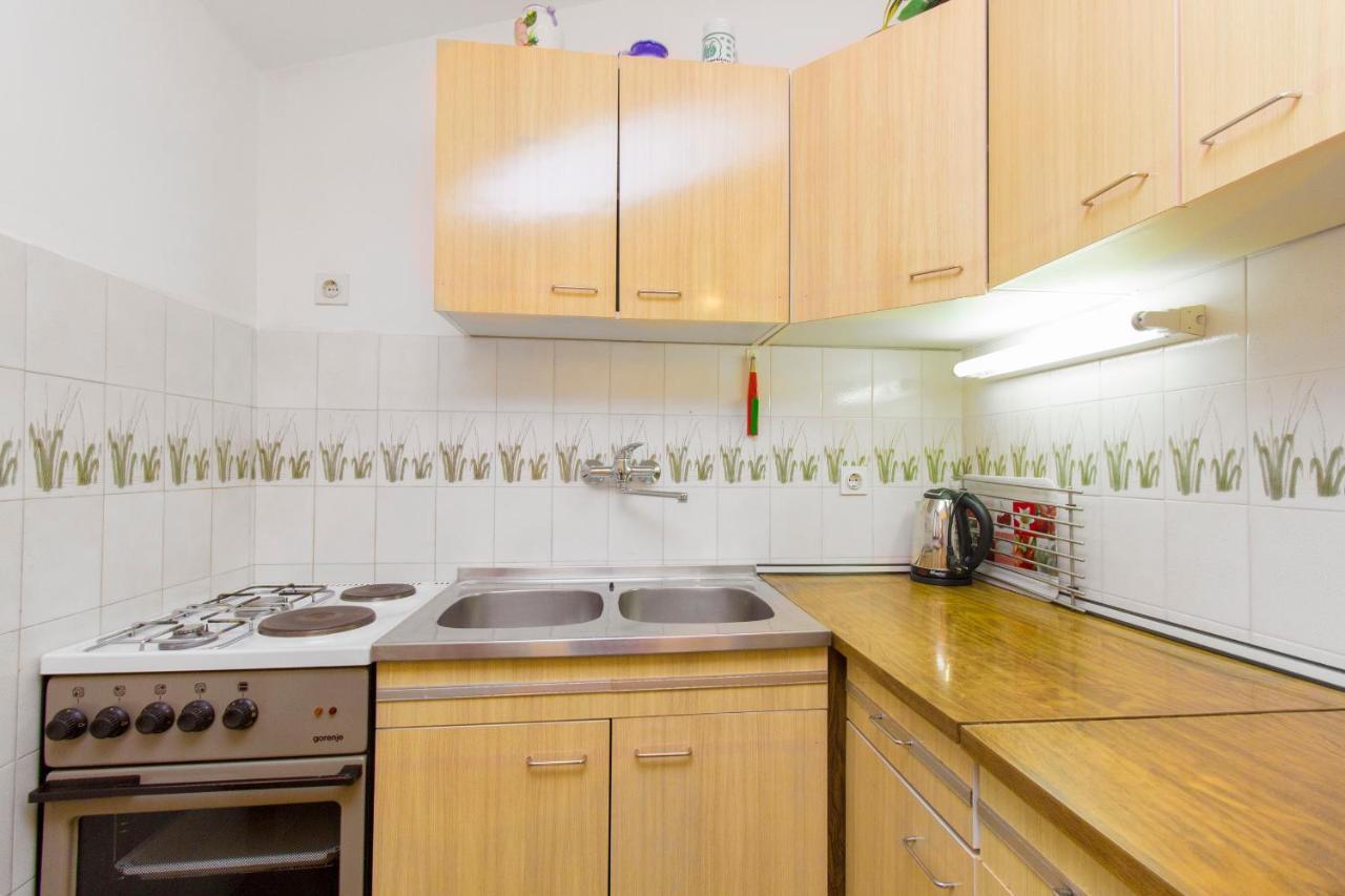 7 Olives Apartments Rogoznica  Extérieur photo