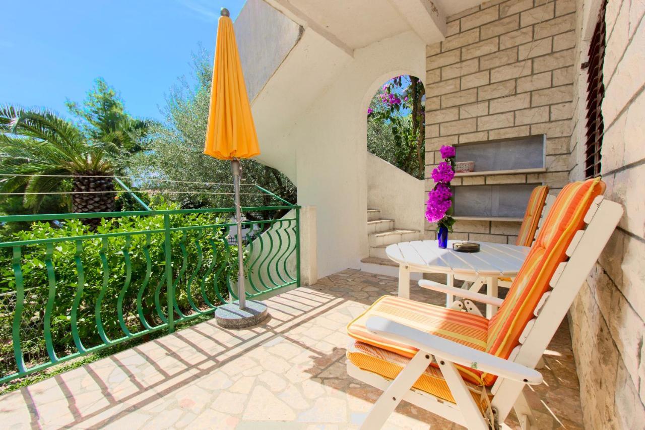 7 Olives Apartments Rogoznica  Chambre photo