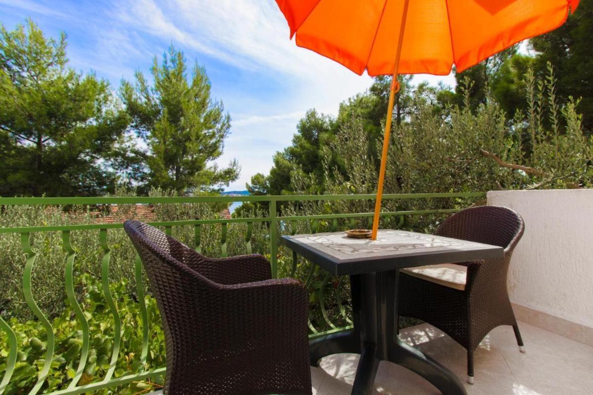 7 Olives Apartments Rogoznica  Chambre photo