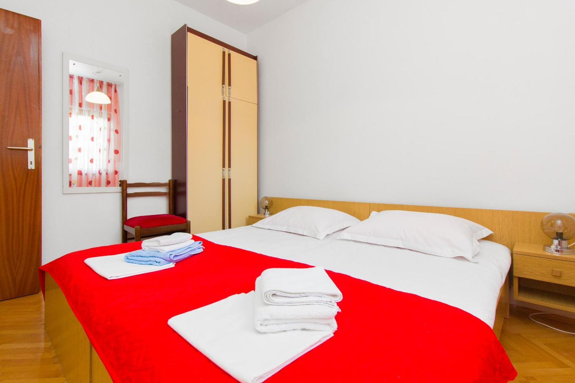 7 Olives Apartments Rogoznica  Chambre photo