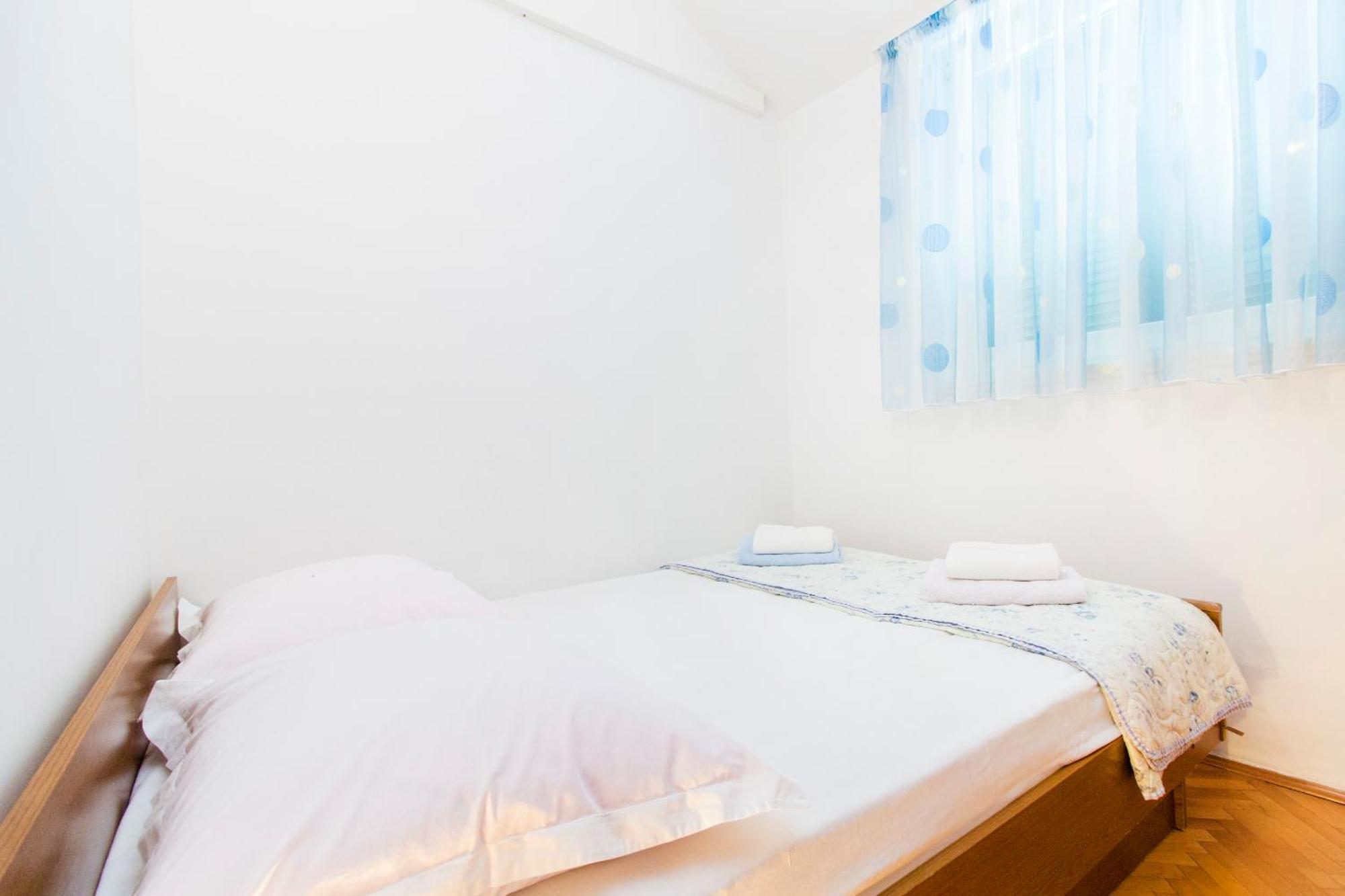 7 Olives Apartments Rogoznica  Chambre photo