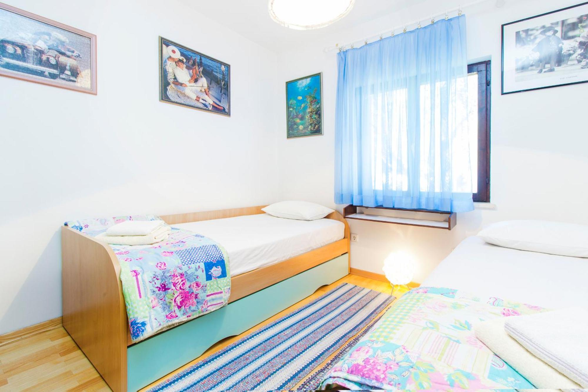 7 Olives Apartments Rogoznica  Chambre photo