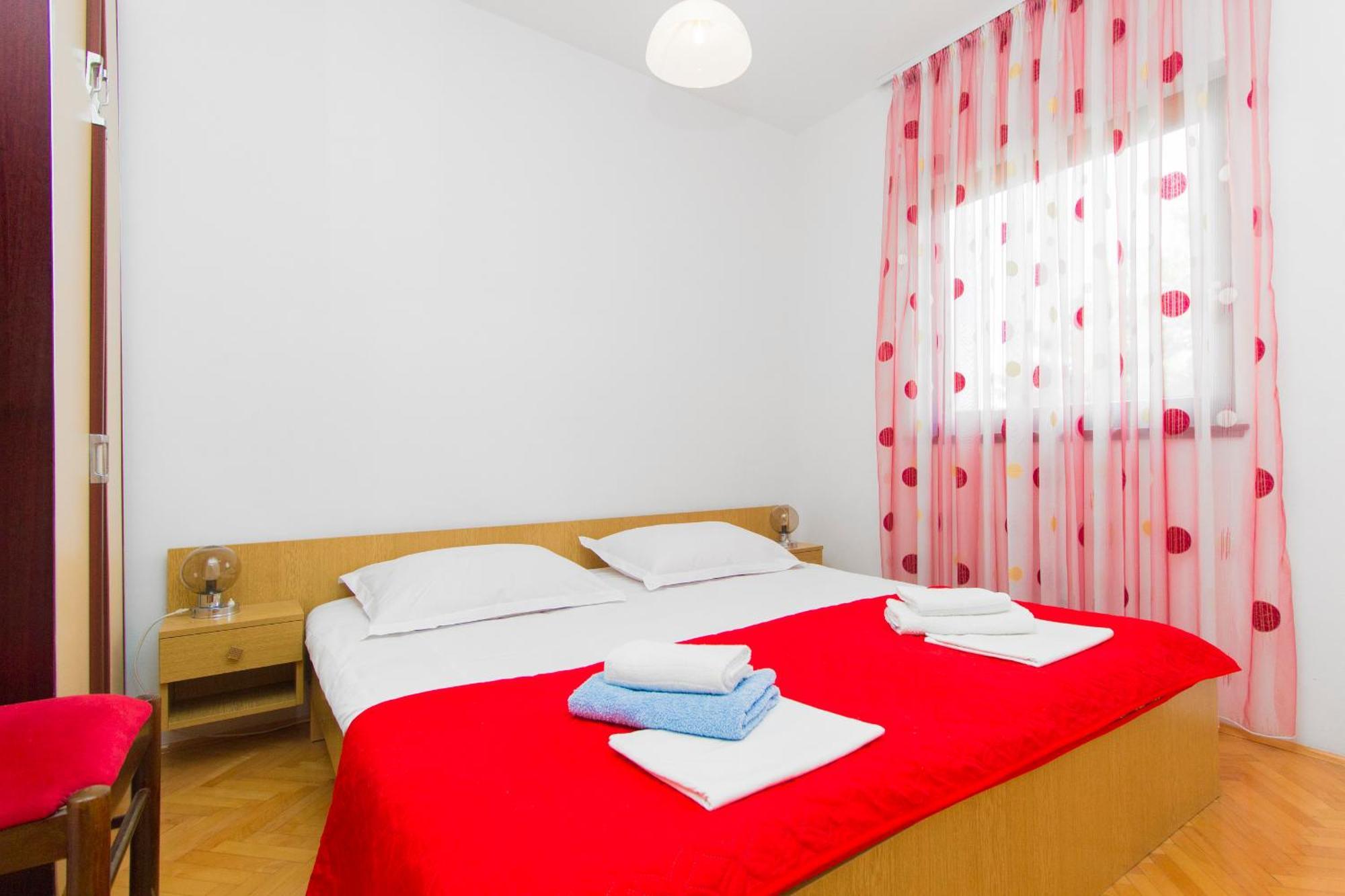7 Olives Apartments Rogoznica  Chambre photo