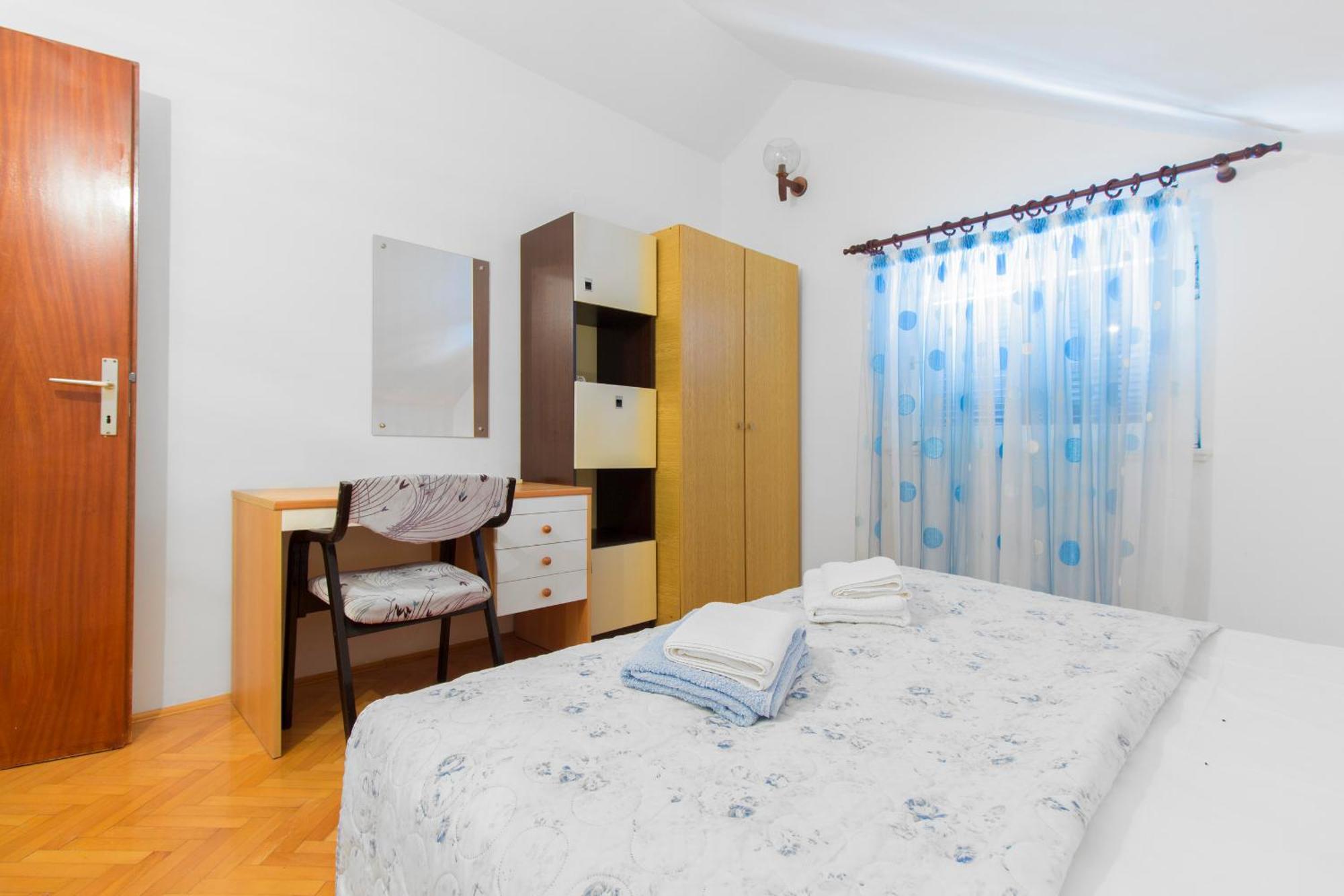 7 Olives Apartments Rogoznica  Chambre photo