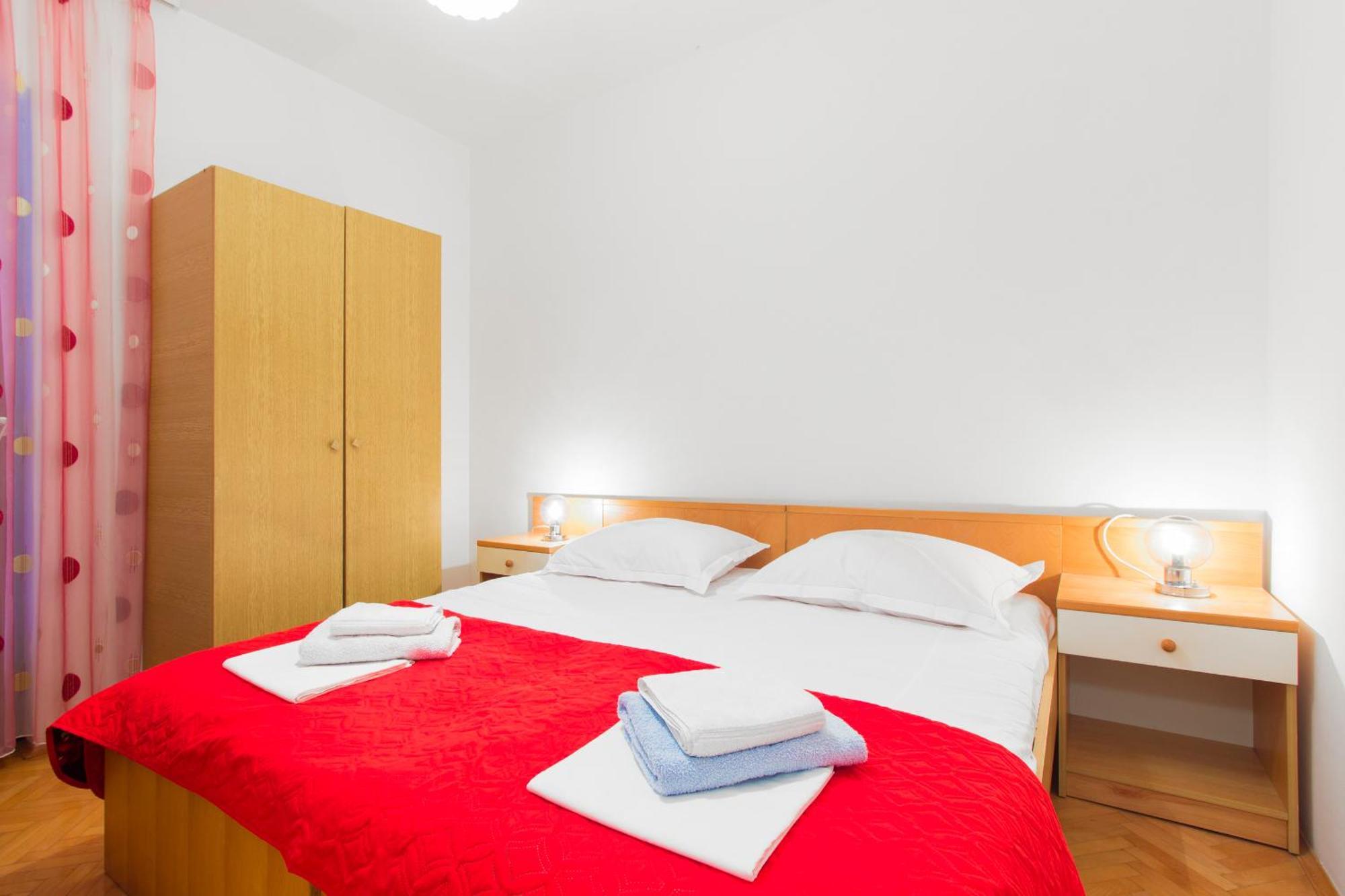 7 Olives Apartments Rogoznica  Chambre photo