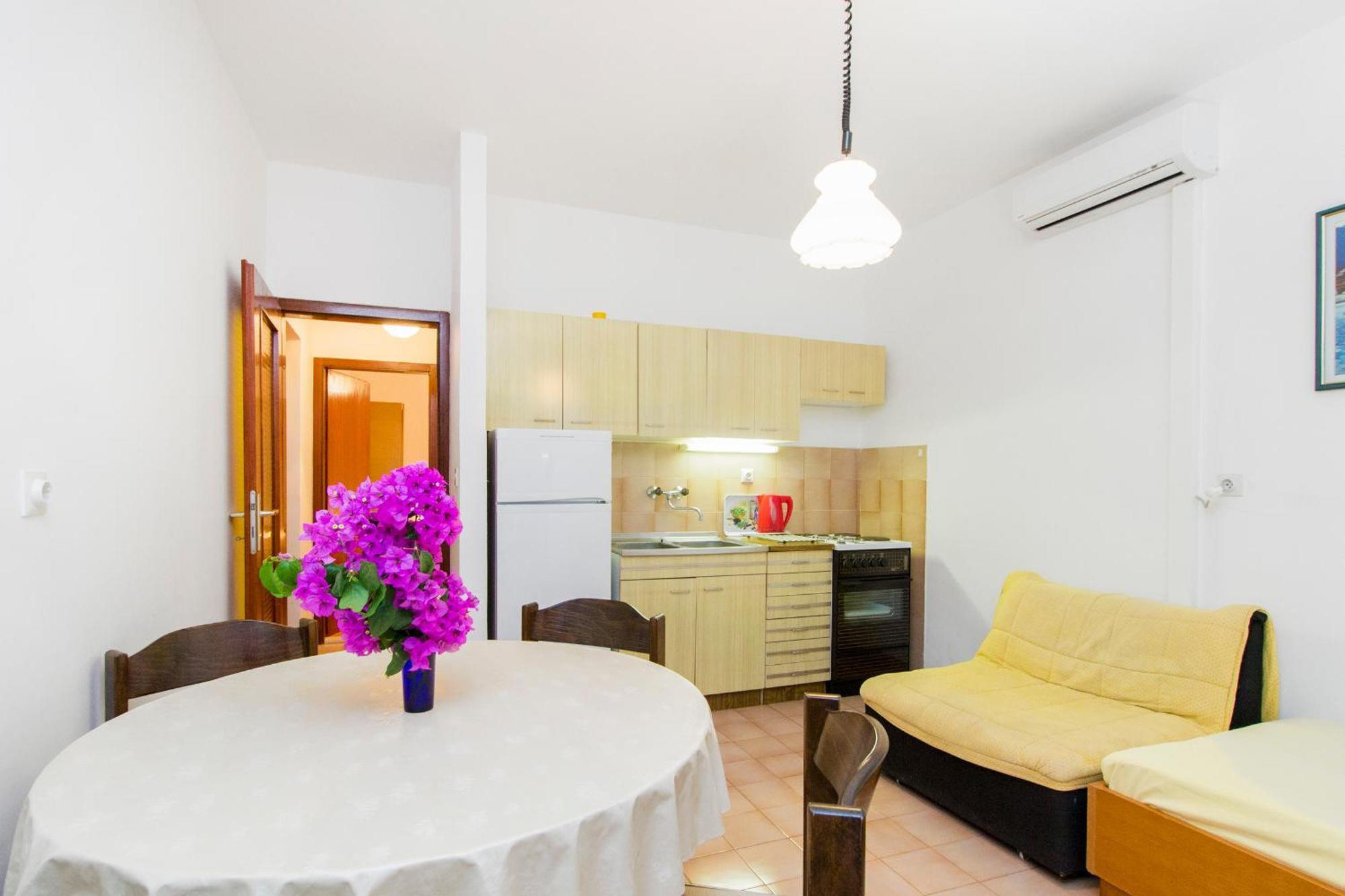 7 Olives Apartments Rogoznica  Chambre photo