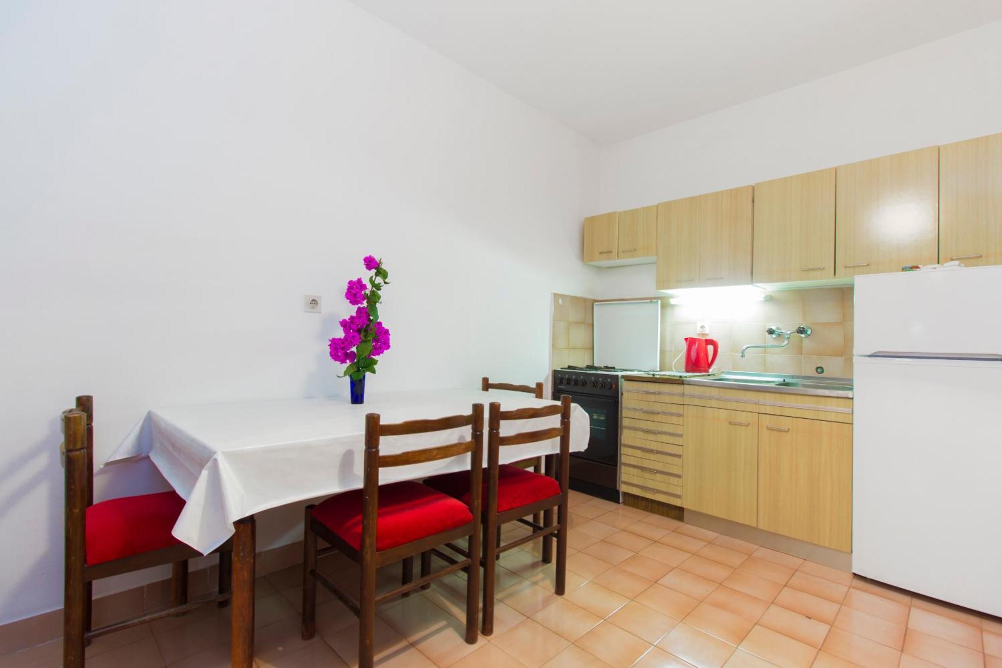 7 Olives Apartments Rogoznica  Chambre photo