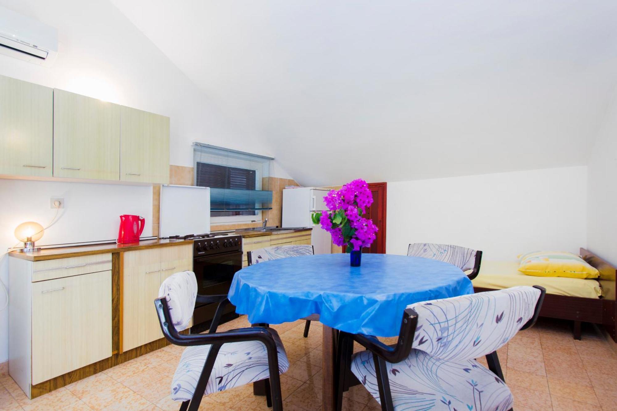 7 Olives Apartments Rogoznica  Chambre photo