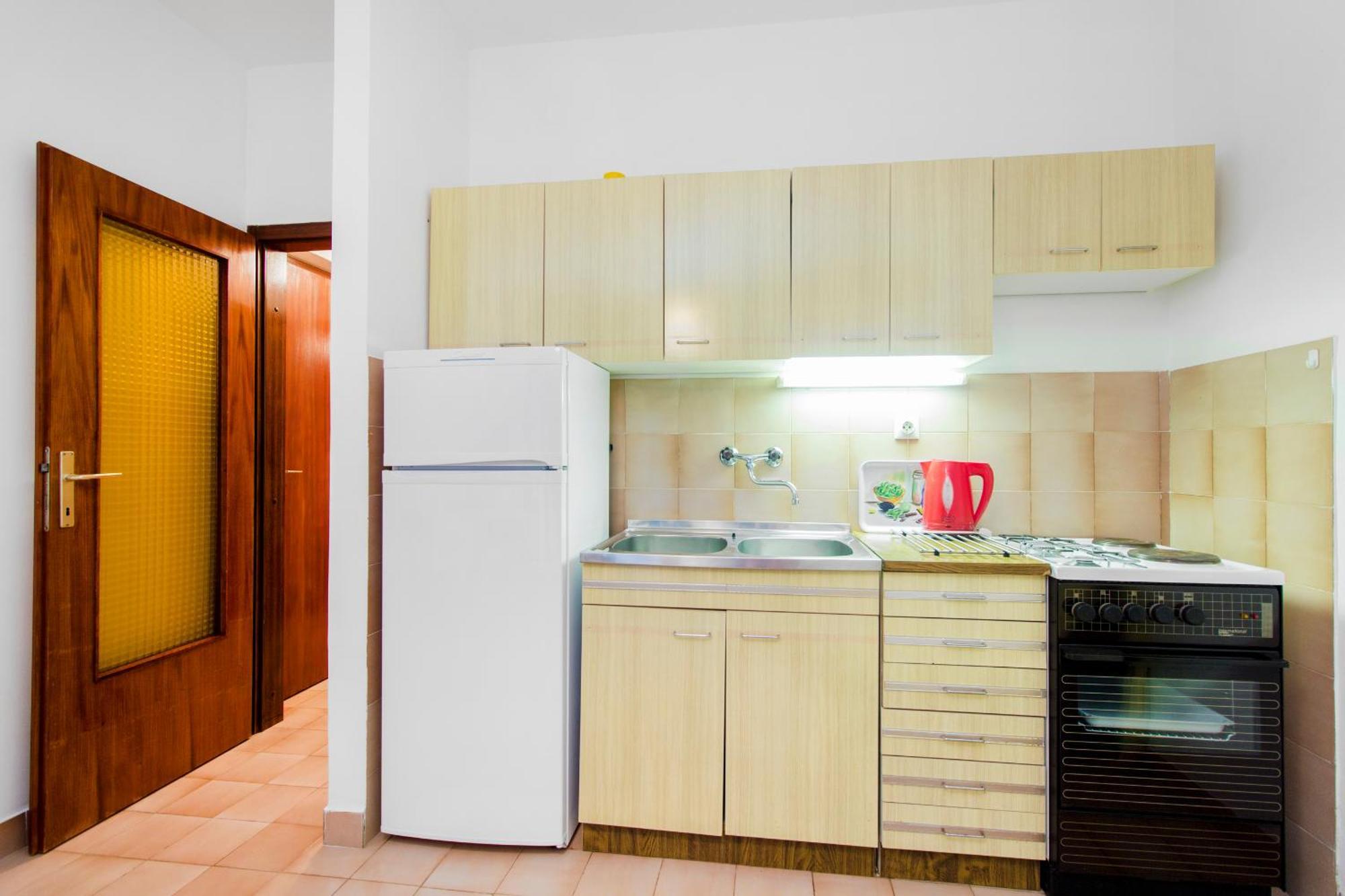 7 Olives Apartments Rogoznica  Chambre photo