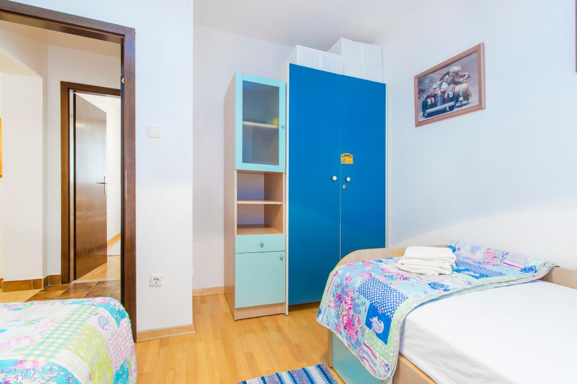 7 Olives Apartments Rogoznica  Chambre photo