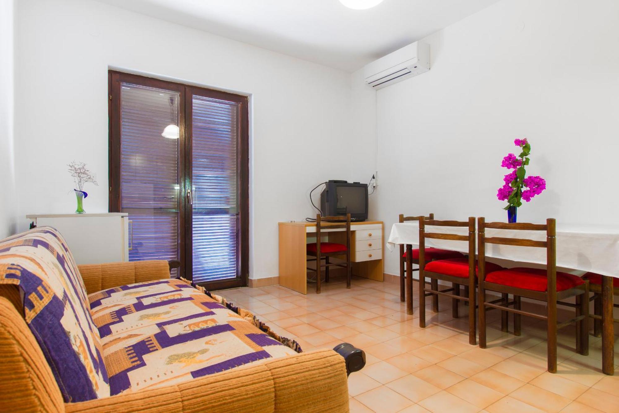 7 Olives Apartments Rogoznica  Chambre photo