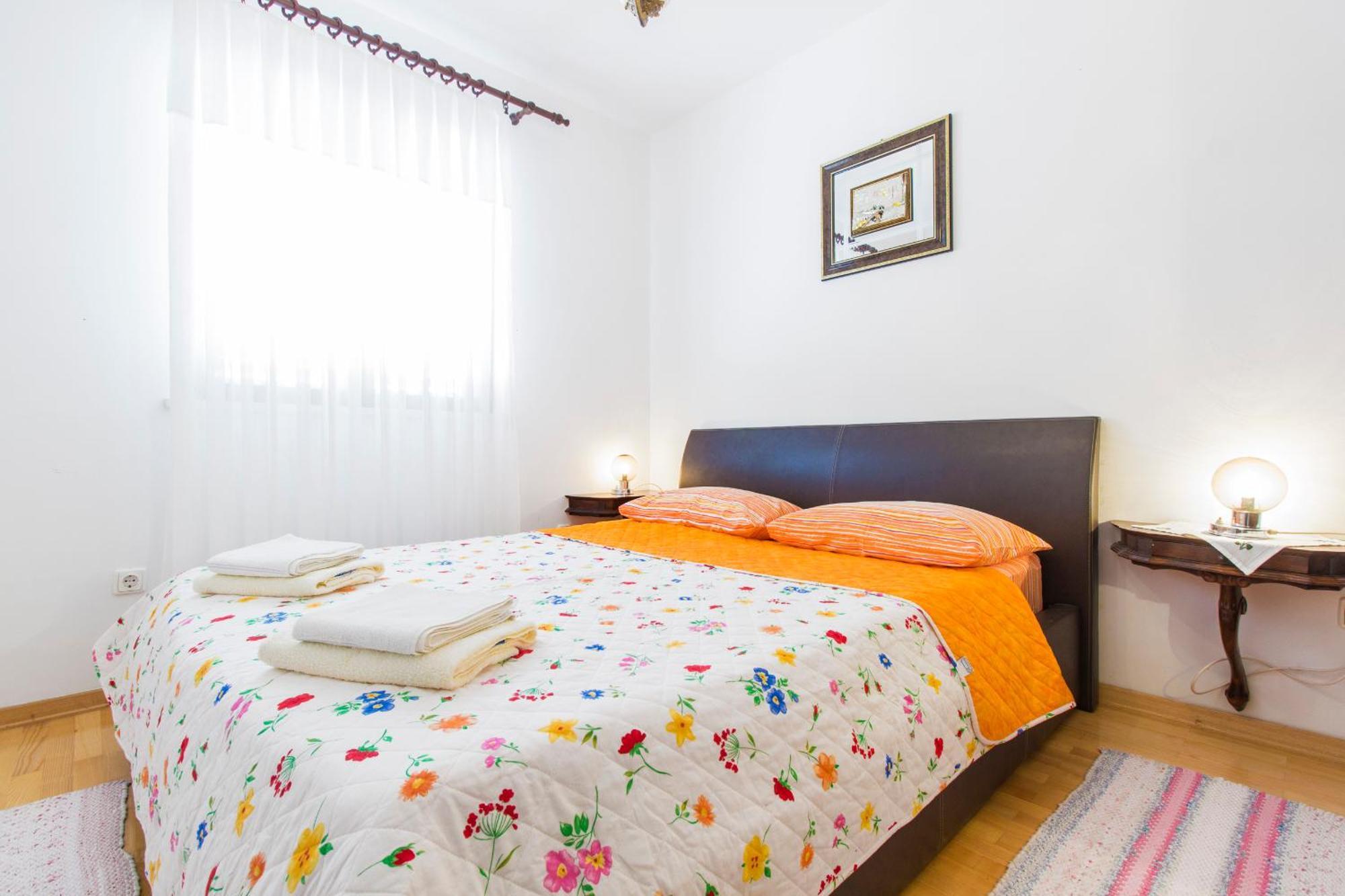7 Olives Apartments Rogoznica  Chambre photo