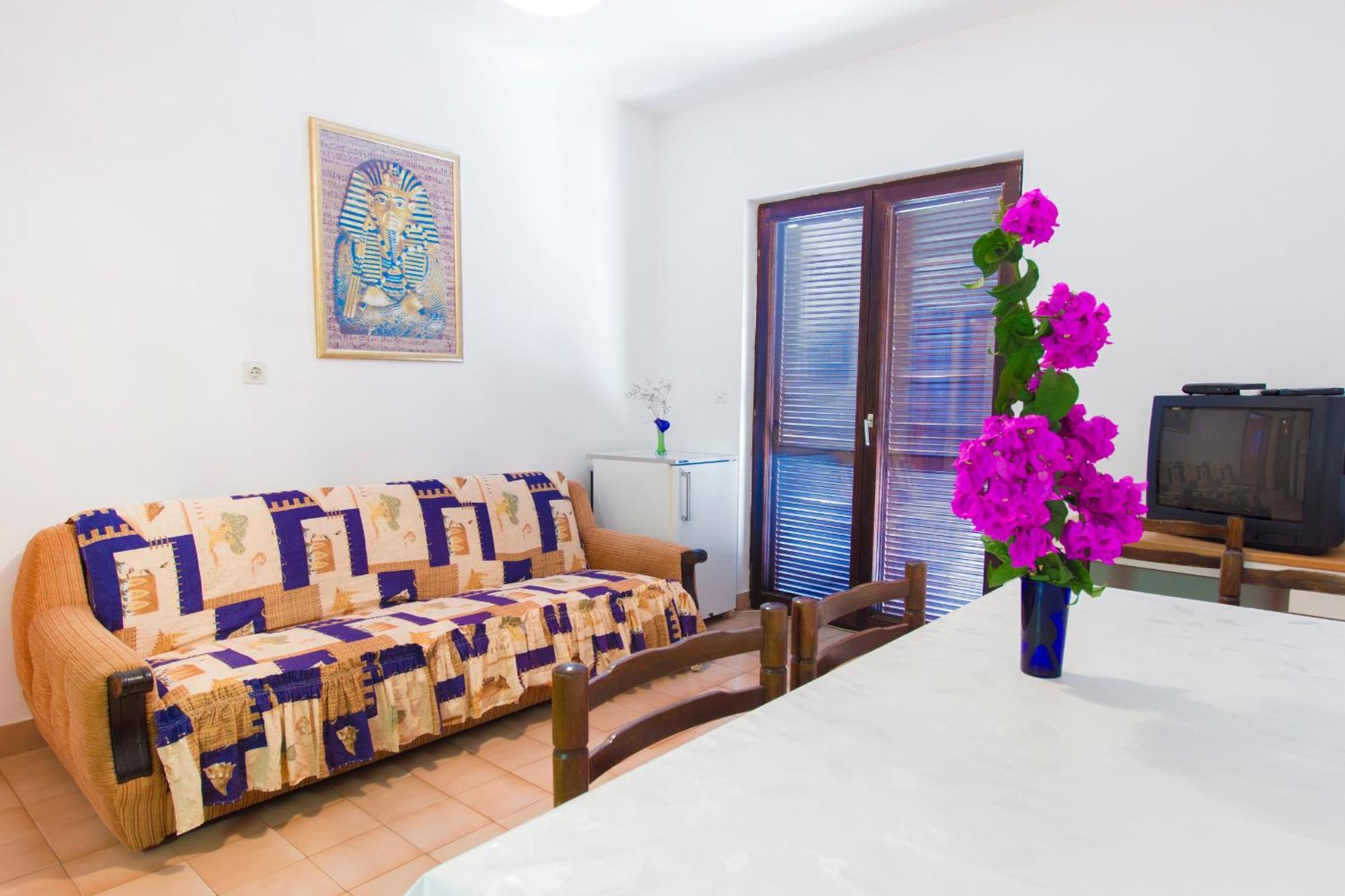 7 Olives Apartments Rogoznica  Chambre photo