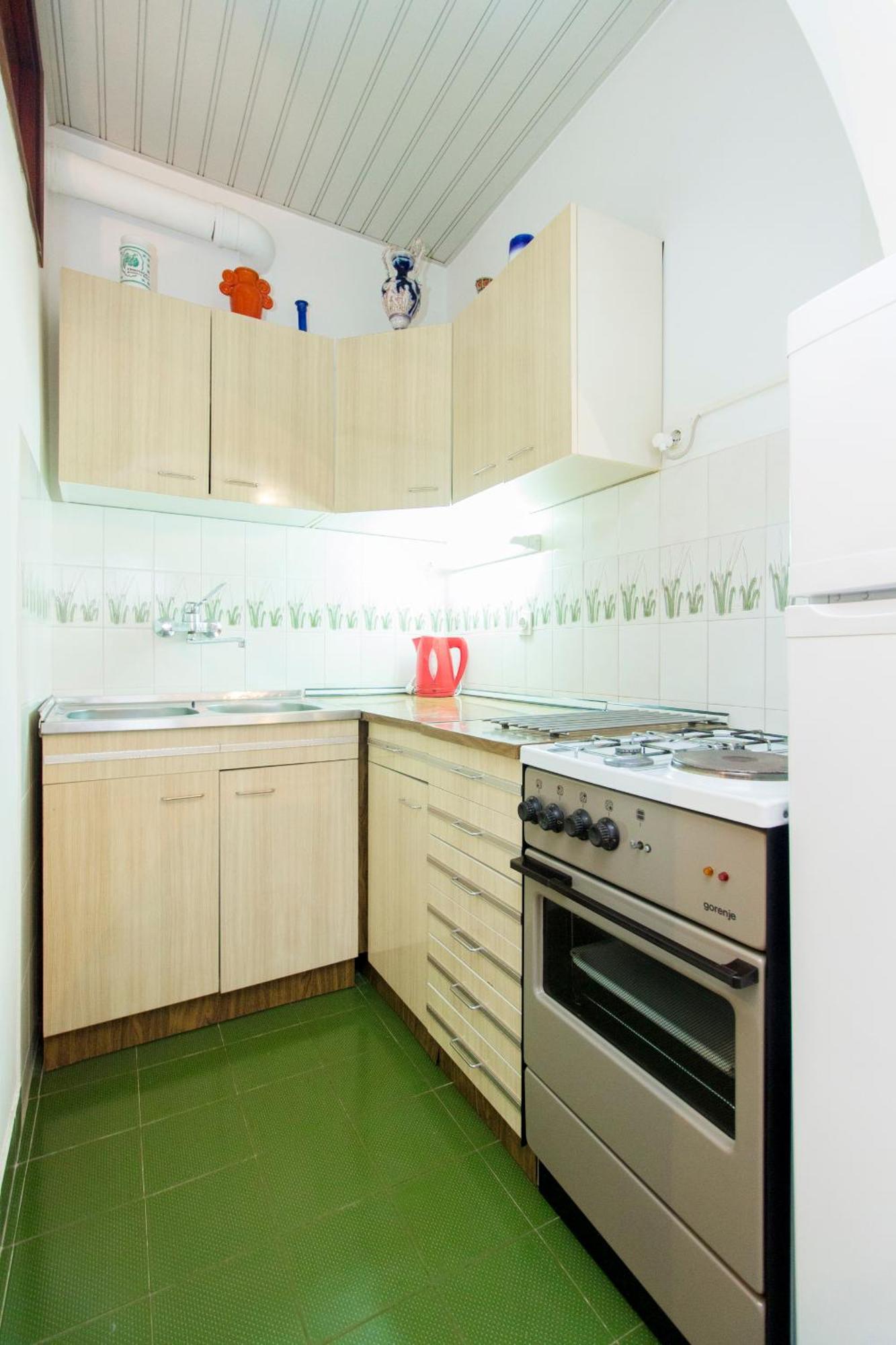 7 Olives Apartments Rogoznica  Chambre photo
