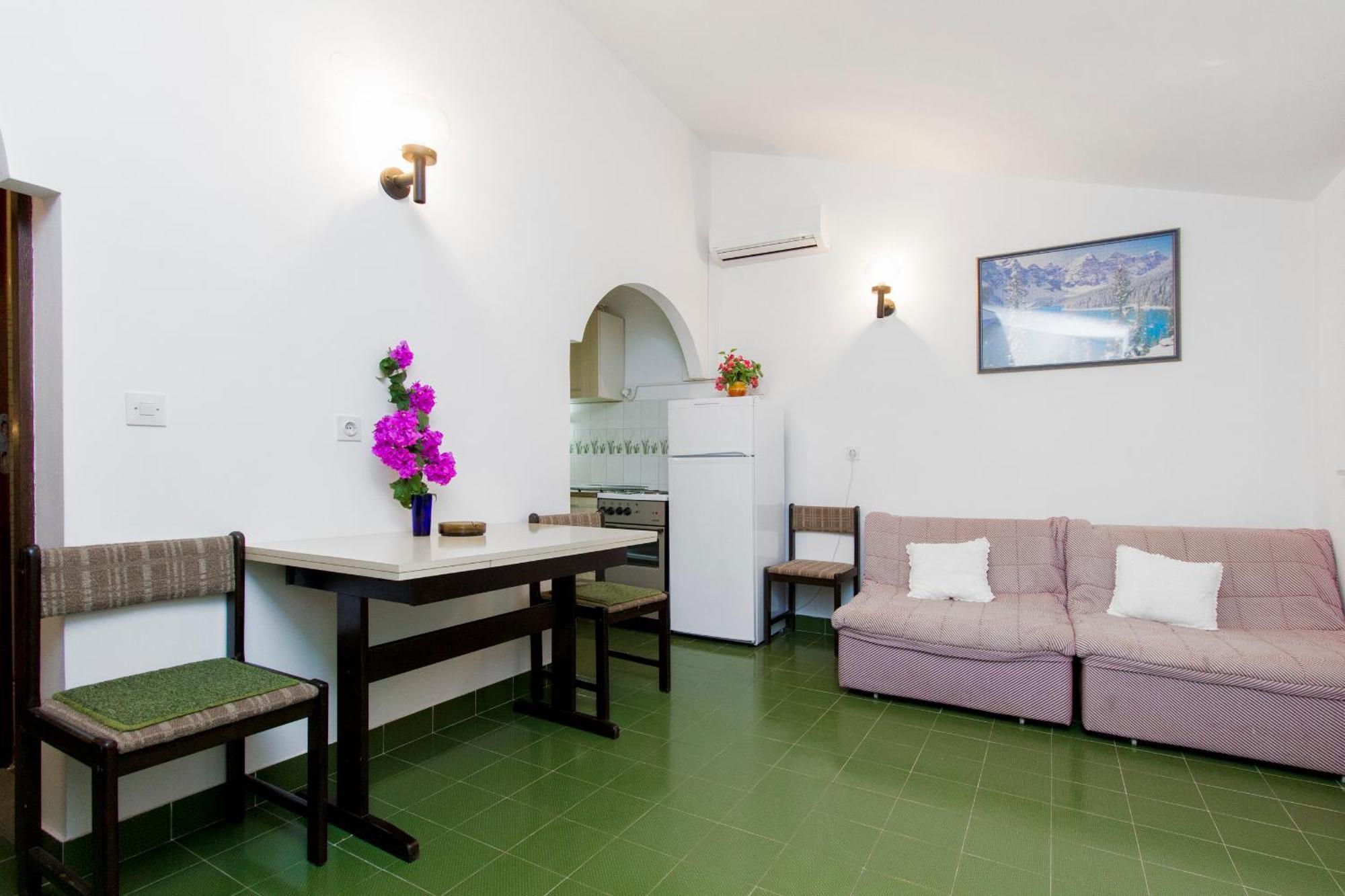 7 Olives Apartments Rogoznica  Chambre photo