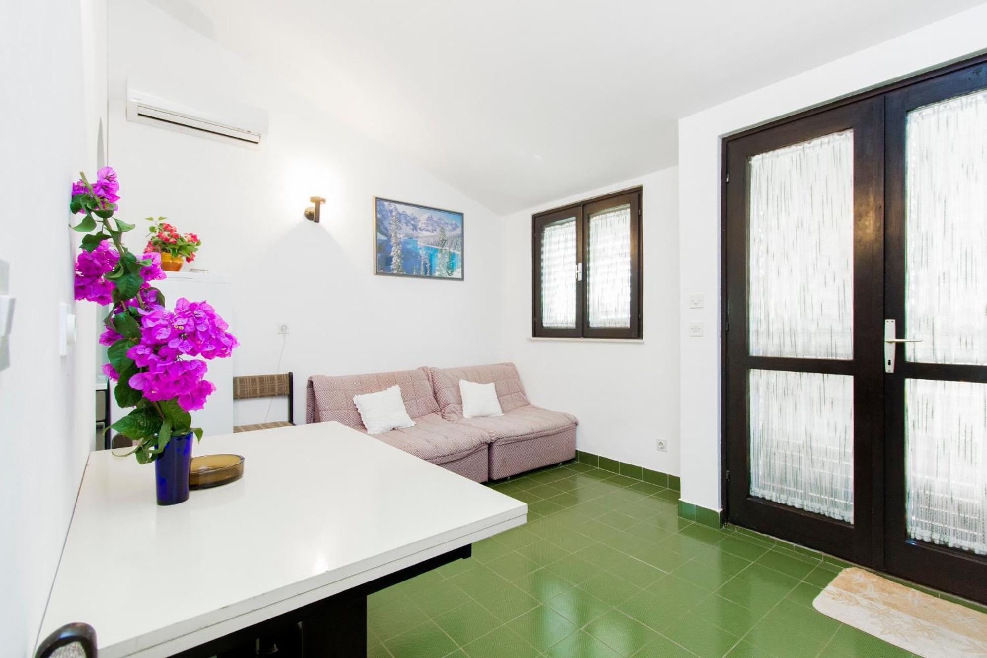 7 Olives Apartments Rogoznica  Chambre photo