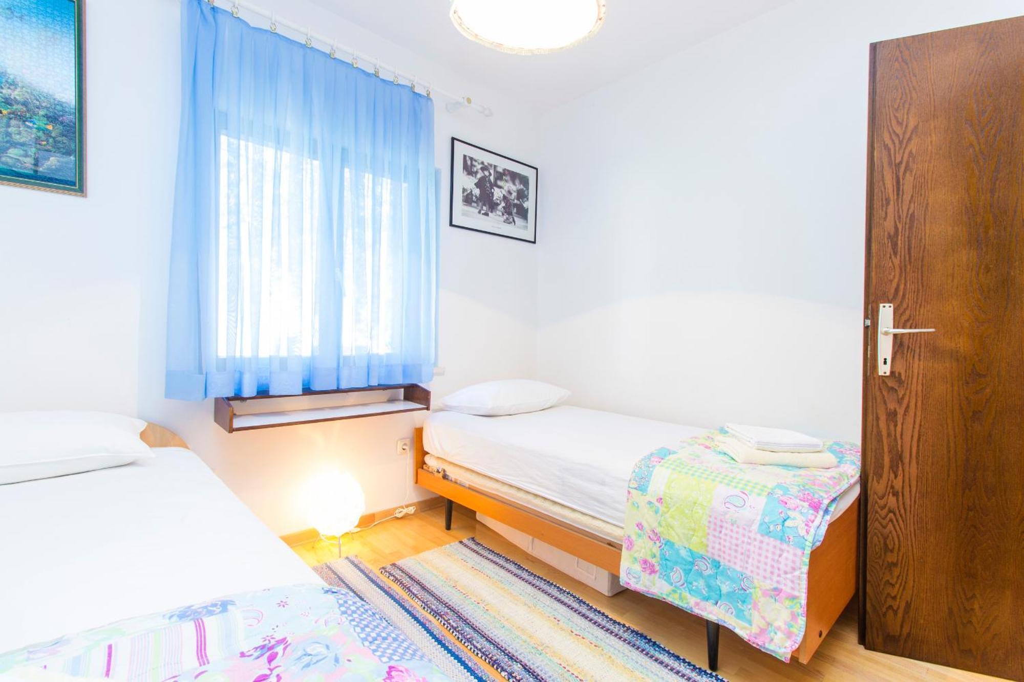 7 Olives Apartments Rogoznica  Chambre photo