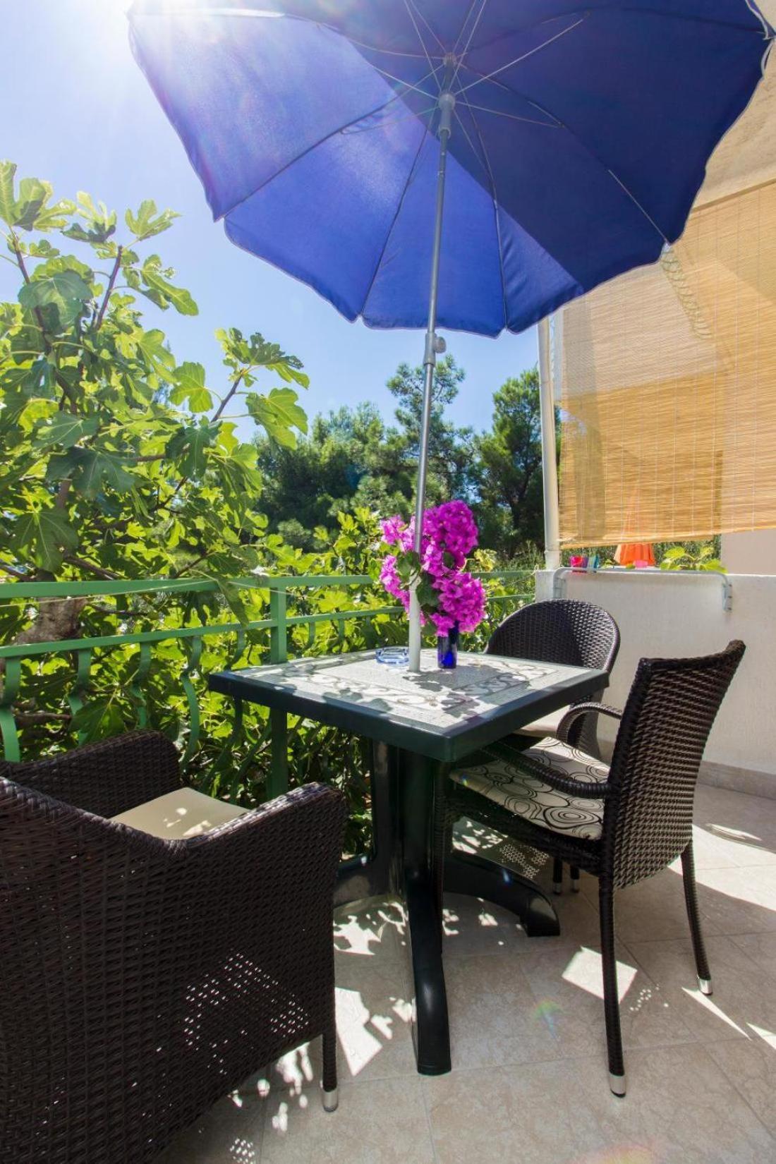 7 Olives Apartments Rogoznica  Chambre photo