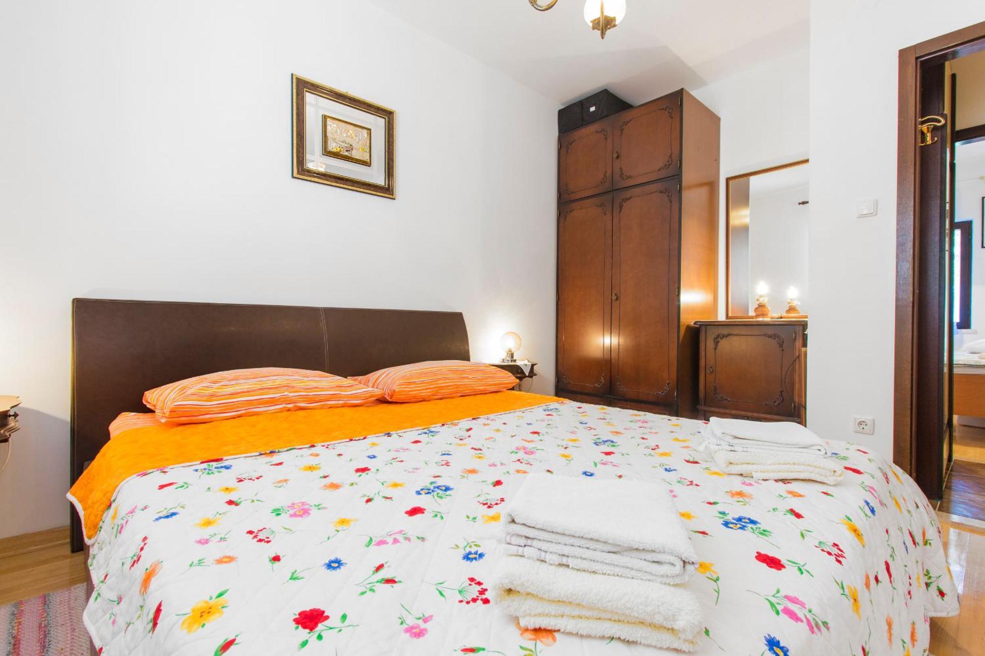 7 Olives Apartments Rogoznica  Chambre photo