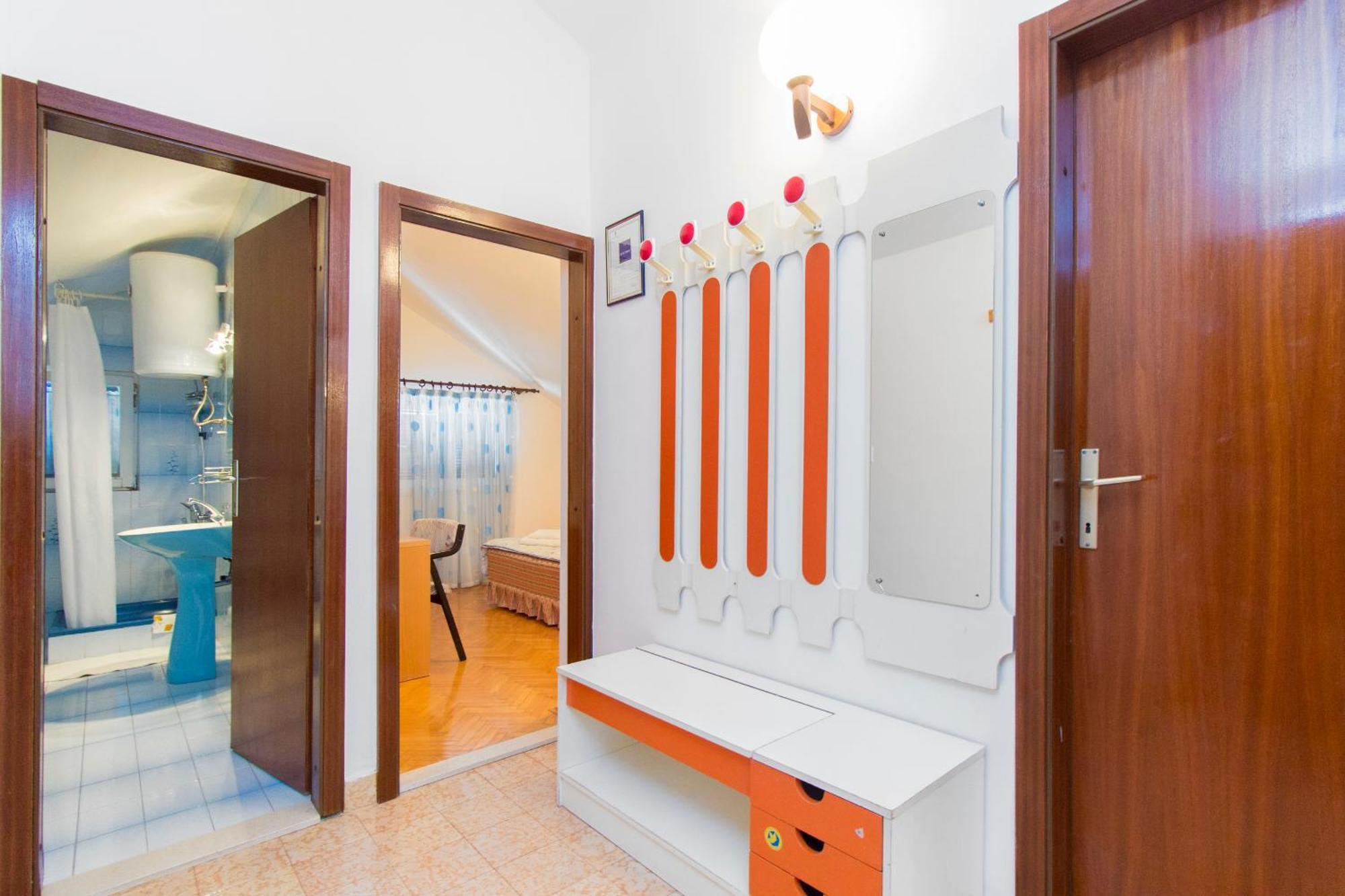 7 Olives Apartments Rogoznica  Chambre photo