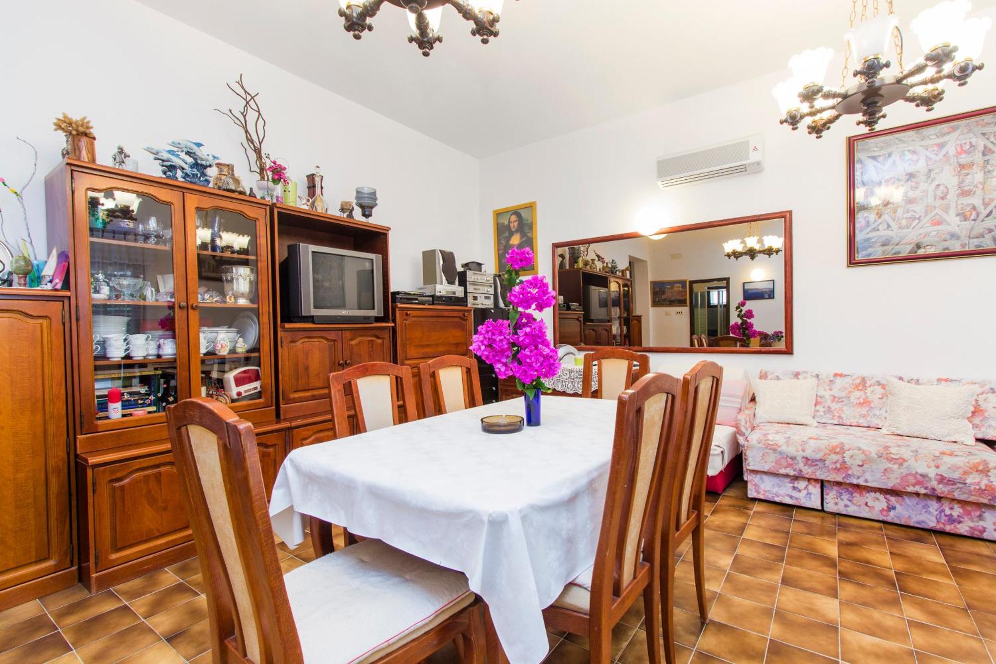 7 Olives Apartments Rogoznica  Chambre photo