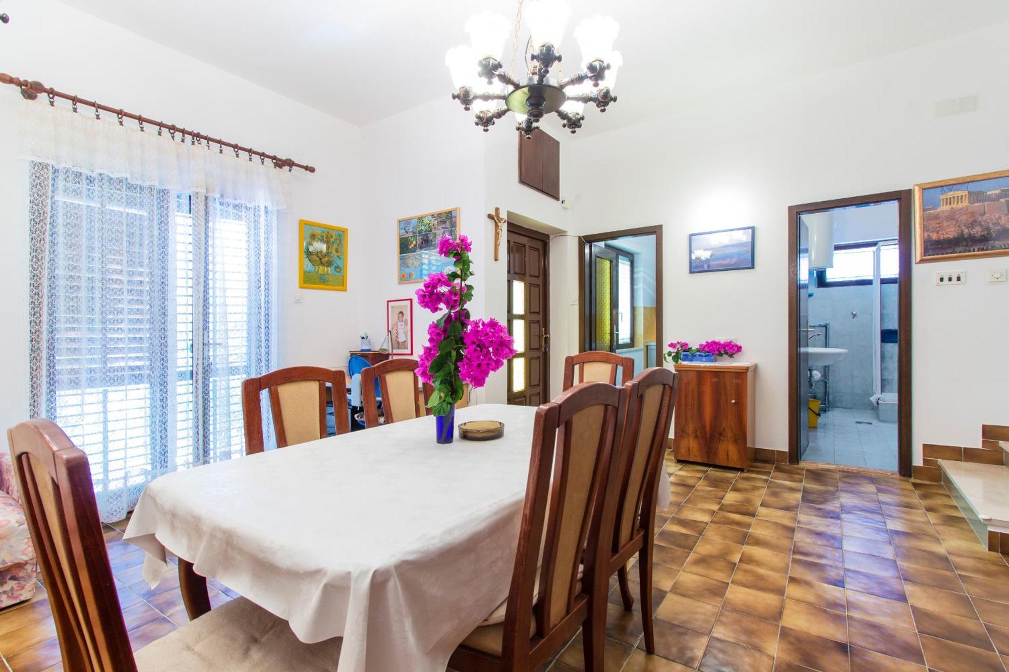 7 Olives Apartments Rogoznica  Chambre photo