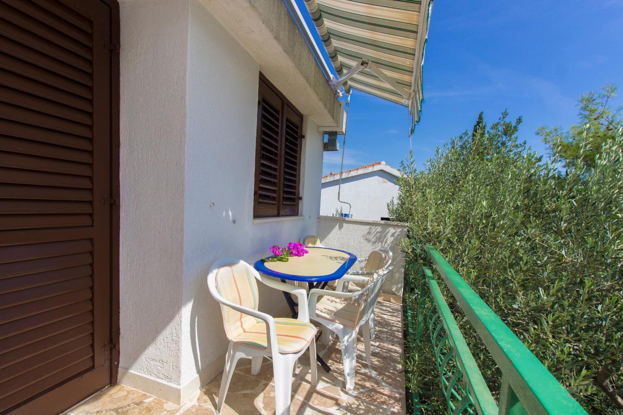 7 Olives Apartments Rogoznica  Chambre photo