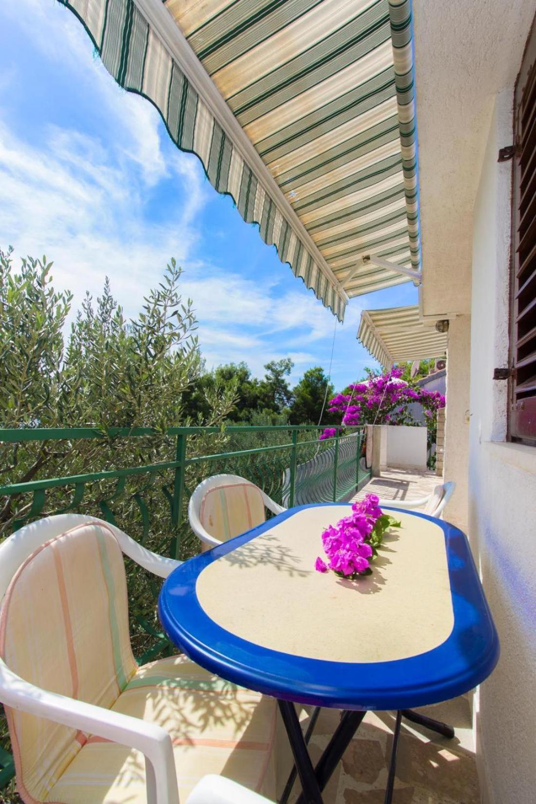 7 Olives Apartments Rogoznica  Chambre photo