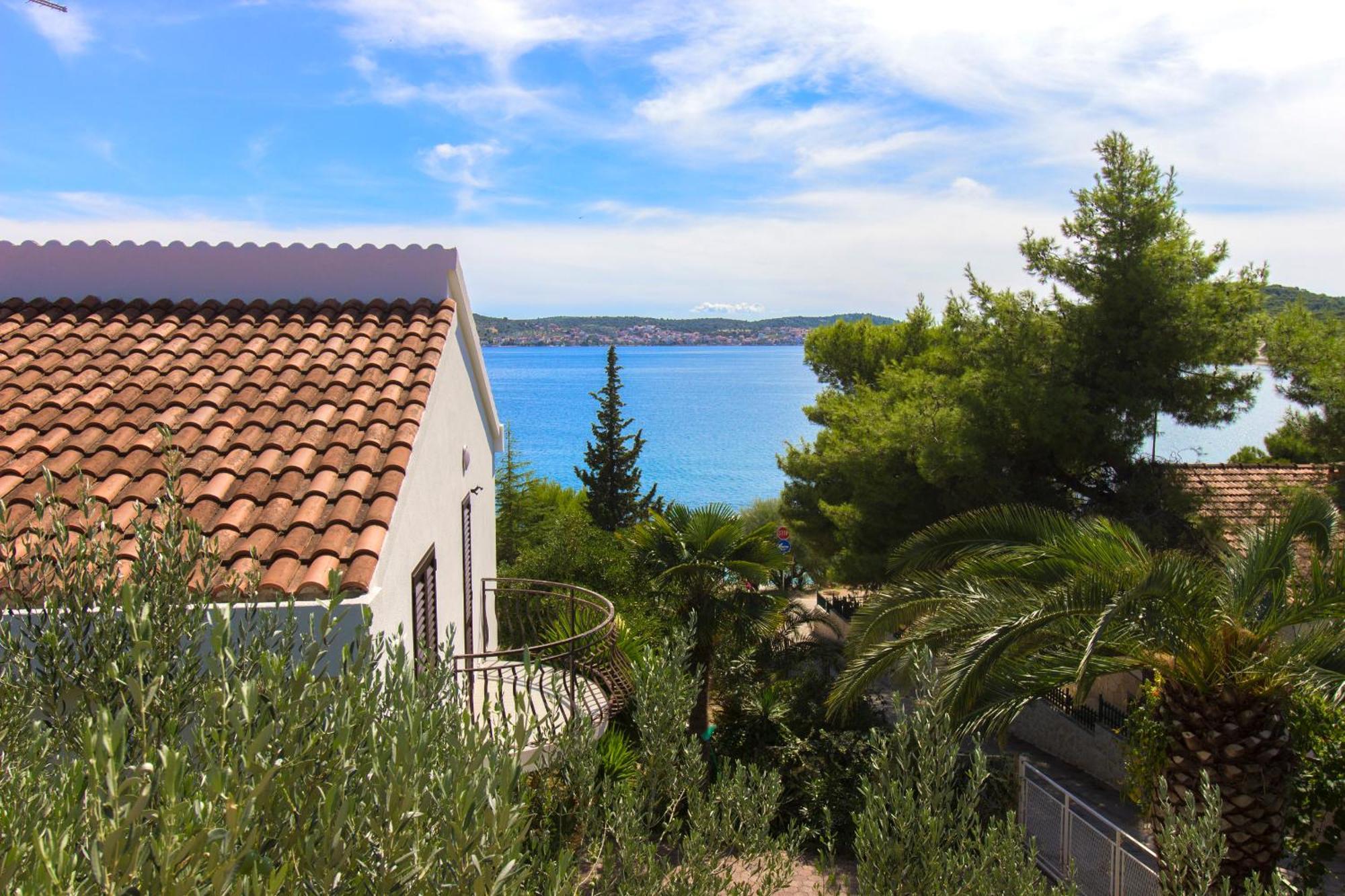 7 Olives Apartments Rogoznica  Chambre photo