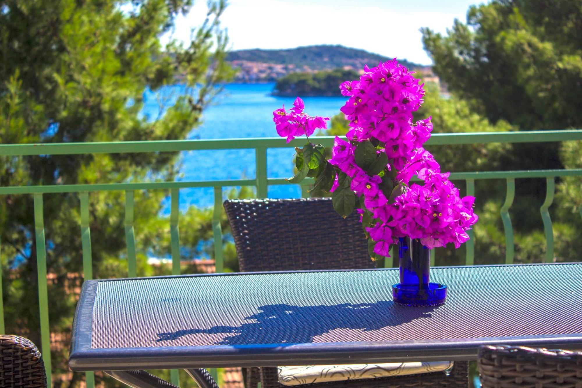 7 Olives Apartments Rogoznica  Chambre photo